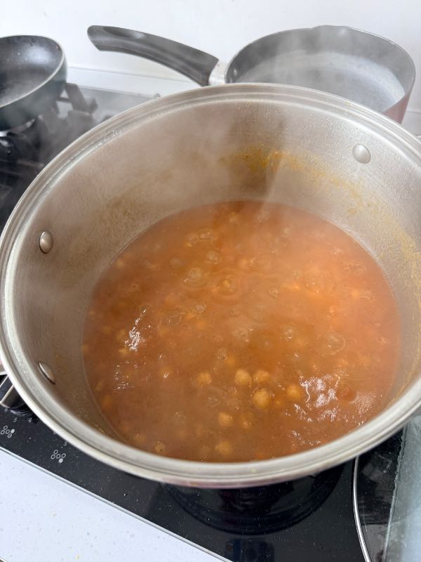 Channa Curry