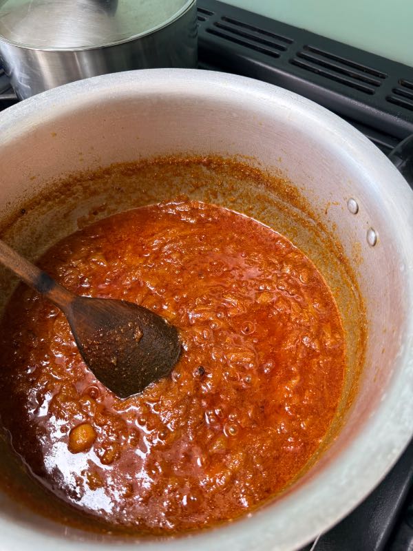 Basic Curry Recipe