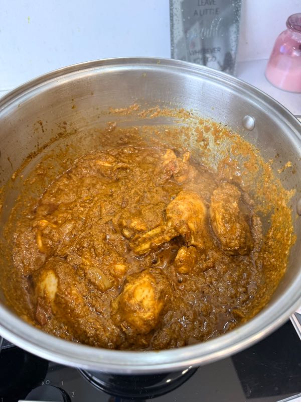 Chicken Biryani