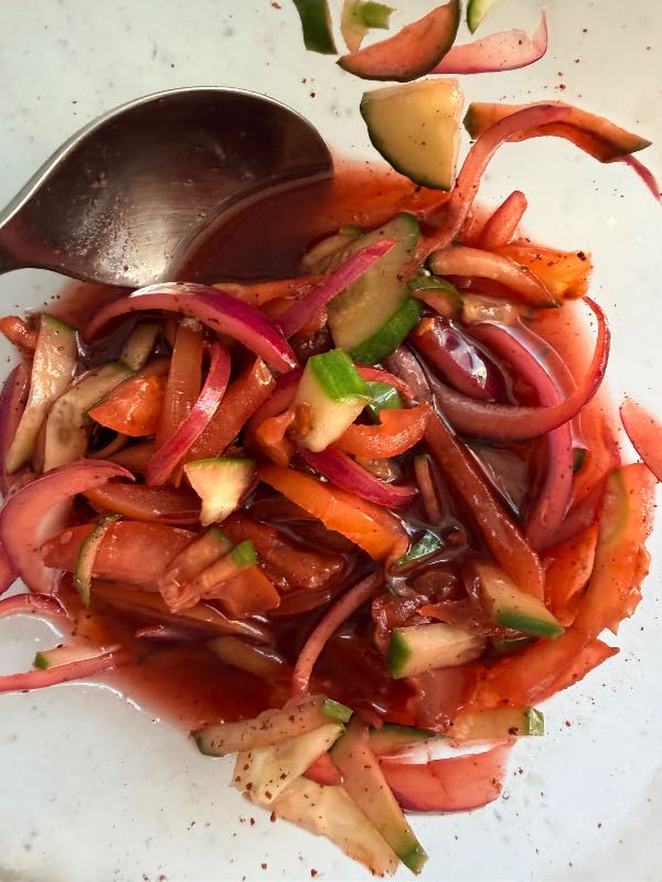 Turkish Salad