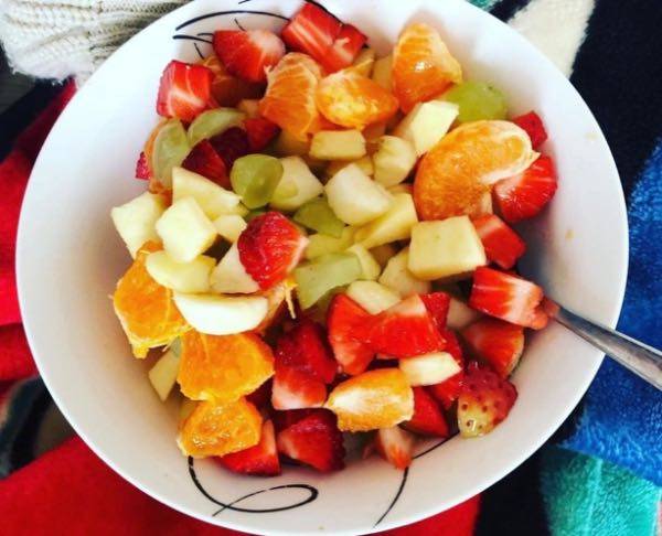 Fruit Chaat