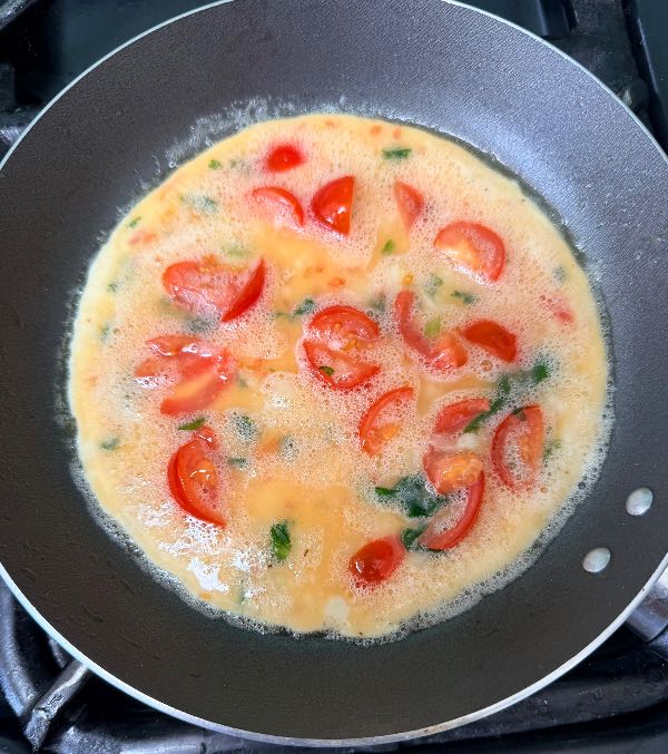 Special Omelette